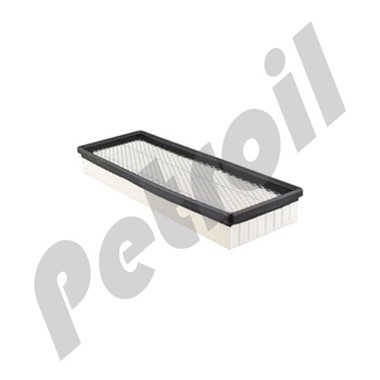 PA2234 Filtro Baldwin Auto Aire Panel P536433 AF25423 46390 AF1618