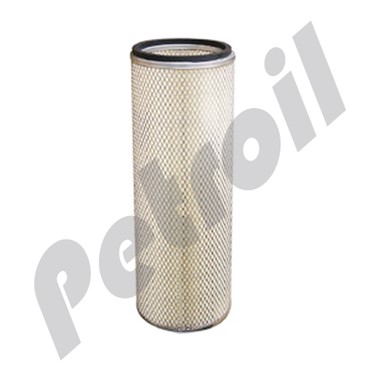 PA2362 Filtro Baldwin Aire Interno (Usar c/PA2361) 9Y6811 P139293  AF955 LAF5526 P124862