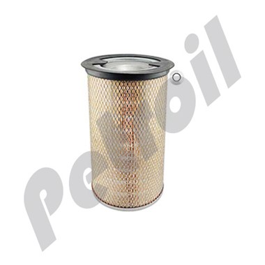 PA2401 Filtro Baldwin Aire Elemento P607274 AF1701 42712 LAF1887