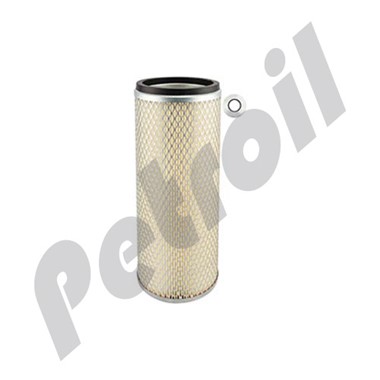 PA2402 Filtro Baldwin Aire Elemento P607275 AF1702 42713 LAF1999