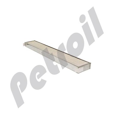 PA2407 Filtro Baldwin Aire Elemento P131343 AF919 N/A LAF3716