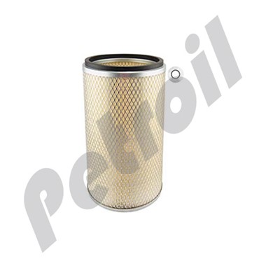 PA2415 Filtro Baldwin Aire Elemento P119136 AF1733K 49420 N/A