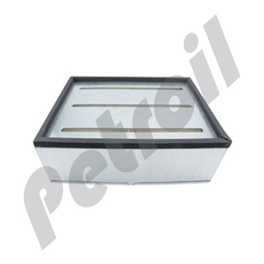 PA2450 Filtro Baldwin Aire Dynapac Farr T512 C49261 Ottawa 99105821  P524835 42598 AF1759