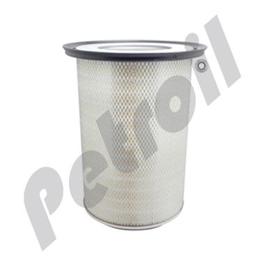 PA2478 Filtro Baldwin Aire Maquinaria Komatsu 6128817320 Hitachi  Fiat P145702 42377