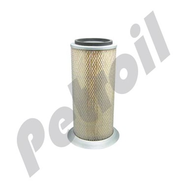 PA2480 Filtro Baldwin Aire Panel P117049 AF4810 42570 N/A