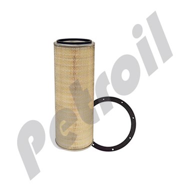 PA2493 Filtro Baldwin Aire Elemento