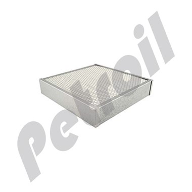 PA2497 Filtro Baldwin Aire Panel P106965 AF1727 46572 LAF2539