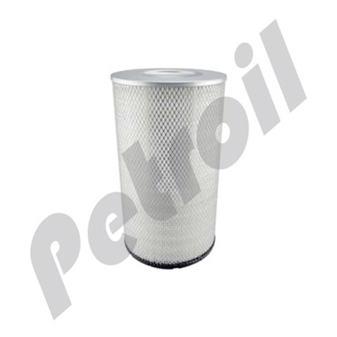 PA2509 Filtro Baldwin Aire Elemento P526499 AF1740 46542 N/A