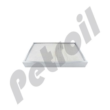 PA2534 Filtro Baldwin Aire Elemento P500083 AF1822 46284 AF376