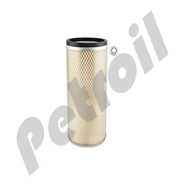 PA2539 Filtro Baldwin Aire Elemento c/Aletas P119135 AF940K 46606  LAF1722