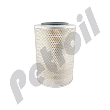 PA2553 Filtro Baldwin Aire Elemento P181074 AF998M 46552 LAF3402