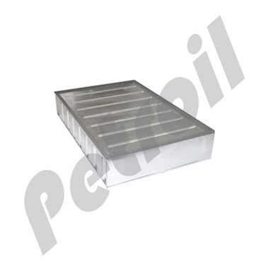 PA2564 Filtro Baldwin Aire Elemento P134960 N/A 46704 LAF4121