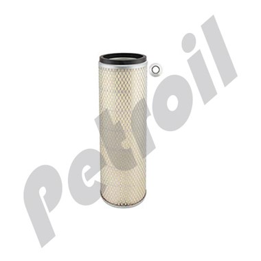 PA2568 Filtro Baldwin Aire Elemento P151098 AF1875M 42459 LAF3754