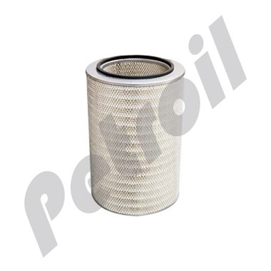 PA2573 Filtro Baldwin Aire Elemento P158676 AF1891 46233 LAF2519