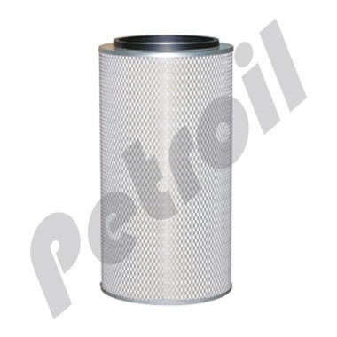 PA2582 Filtro Baldwin Aire Externo Caterpillar 7Y1323 P181082 John  Deere AT136708 AF975M 42216 P181082 LAF1787 P182082