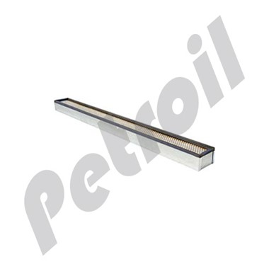 PA2601 Filtro Baldwin Aire Elemento P526510 AF4672 46599 LAF1789