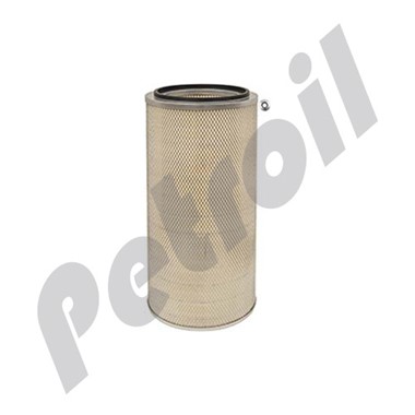 PA2608 Filtro Baldwin Aire Elemento P526509 AF4671 46598 N/A