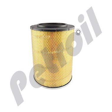 PA2616XP Filtro Baldwin Aire Elemento P181065 AF903M 46720 LAF2484