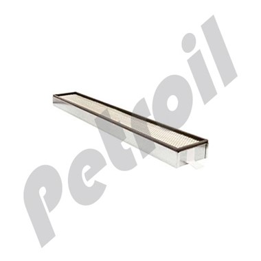 PA2619 Filtro Baldwin Aire Elemento P541582 N/A 46307 LAF1831