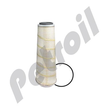 PA2623 Filtro Baldwin Industrial Aire Elemento P124366 AF4851 24886  LAF2625