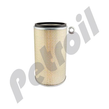 PA2625 Filtro Baldwin Aire Elemento DBA5048 AF1808M 46880 LAF2550