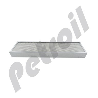 PA2626 Filtro Baldwin Aire tipo cabina Caterpillar 8P5343  Fleetguard AF1915 46570 P120320