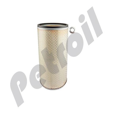 PA2630 Filtro Baldwin Aire Elemento c/Aletas P132935 AF4826K 46555  LAF1924