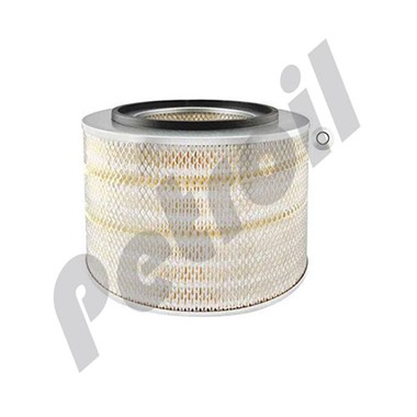 PA2642 Filtro Aire Baldwin Estandar Ford E2HZ9601B 46350 AF1817  P181189