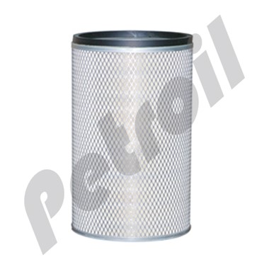 PA2667 Filtro Baldwin Aire Externo Komatsu 6001812300 AF1903M  P181139 46620