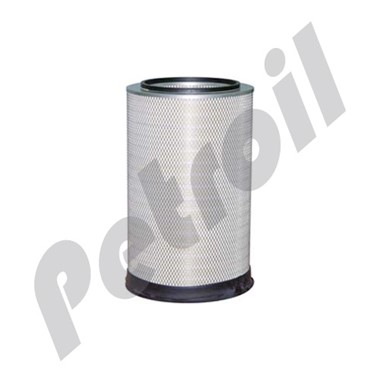 PA2675 Filtro Baldwin Aire Elemento P526864 AF4721 46341 N/A