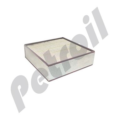 PA2696 Filtro Baldwin Aire Elemento P606482 AF4666 46319 LAF1979