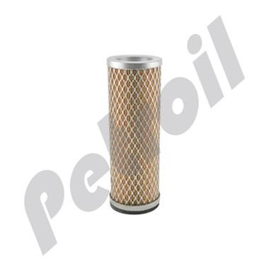 PA2702 Filtro Baldwin Aire Elemento P133179 AF4819 46775 LAF7313