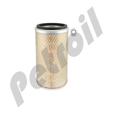 PA2716 Filtro Baldwin Aire Elemento P158678 AF4639 46511 LAF1963