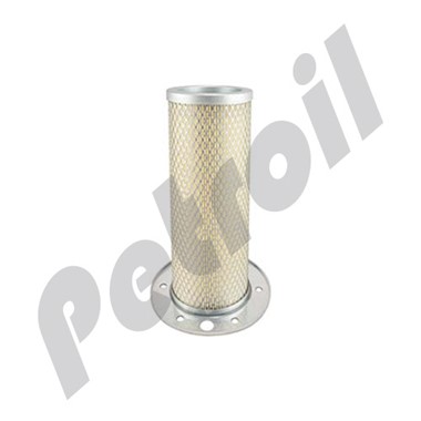 PA2719 Filtro Baldwin Aire Elemento P526411 AF4536 46309 LAF4246