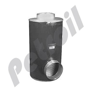 PA2723 Filtro Baldwin Aire, Housing Desechable Farr C62891-3 Series  46895 AH1106