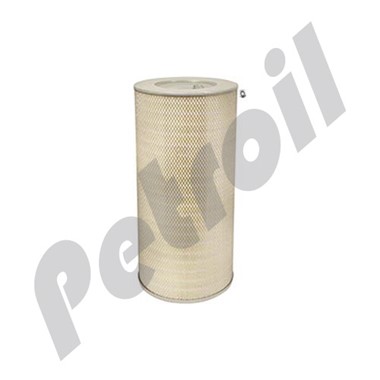 PA2744 Filtro Baldwin Aire Elemento P606081 N/A 46283 LAF8218