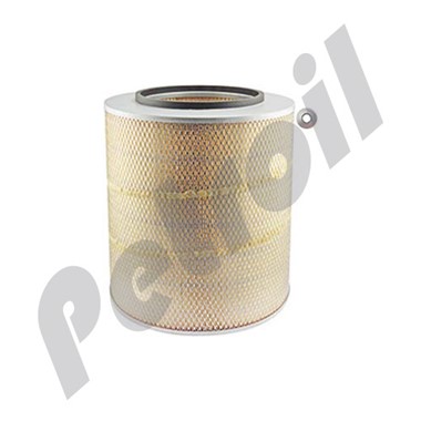 PA2774 Filtro Baldwin Aire Elemento c/Aletas P775749 AF4973K 46262  LAF8630