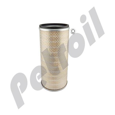 PA2783 Filtro Baldwin Aire Elemento P778436 AF4559 N/A LAF1749