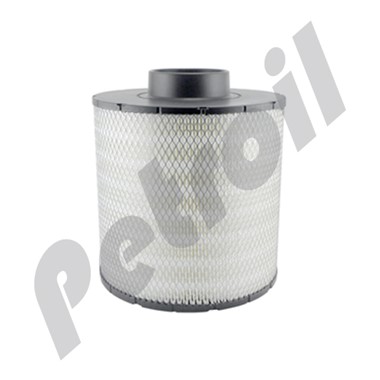 PA2820 Filtro Baldwin Aire Entrada 4" Cummins 3912986 Isuzu  X14210031 Leroi 438671 ECB105006 42790