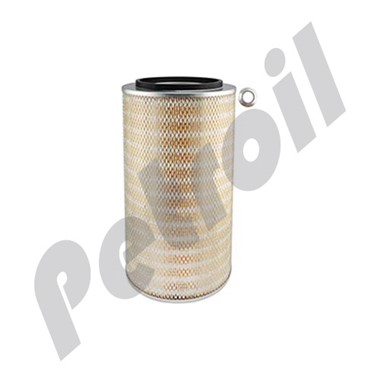 PA2852 Filtro Baldwin Aire Panel P531017 N/A N/A LAF4557