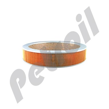 PA2882 Filtro Baldwin Aire Elemento (No US Appl) * P901423 N/A N/A  N/A