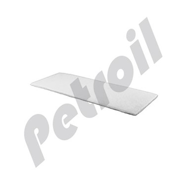 PA30179 PA30179 Parker Baldwin Filters Foam Cab Air Element