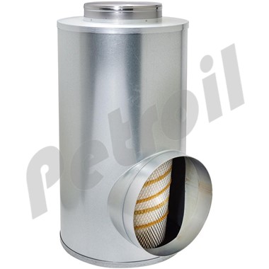 PA30323 PA30323 Parker Baldwin Filtro Aire en Carcasa desechable     Farr 76955000; Racor 076955000