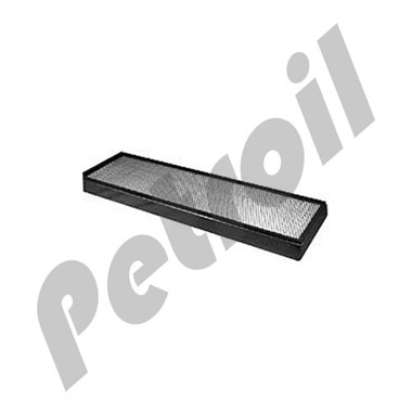 PA3421 Filtro Baldwin Aire Elemento c/Aletas P784733 AF25006K N/A  LAF8637