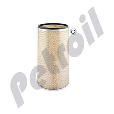 PA3480 Filtro Baldwin Aire Elemento P606089 AF25680 42403 LAF8782