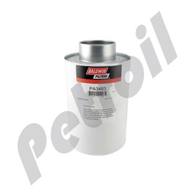 PA3483 Filtro Baldwin Aire Elemento