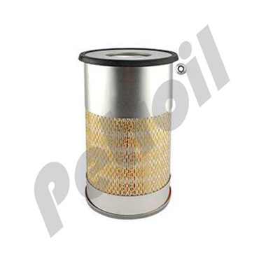 PA3491 Filtro Aire Externo Baldwin New Holland 82003726 P607351  46502 AF25302 P607351