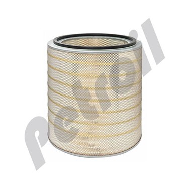 PA3633 Filtro Aire Externo Baldwin Estandar Caterpillar 4W5452  1059741 P764626 46793 LAF5452 P529552