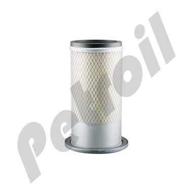 PA3650 Filtro Baldwin Aire Elemento P776302 AF4078 46274 LAF8582