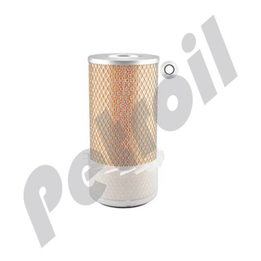 PA3671-FN Filtro Aire Externo Baldwin c/Aletas OBELCO 2451U1543N  6001817260 P776615 46515 AF25720K